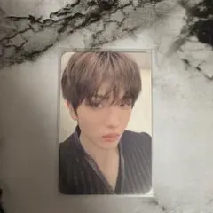 NCTDream チソン Go BACK TO The Future トレカ