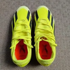 adidas X Crazyfast サッカースパイク - メルカリ