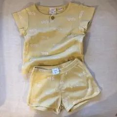 ZARA ザラキッズ　セットアップ　リブ　98のサムネイル