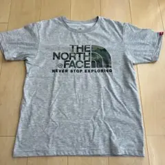 tks様専用　THE NORTH FACE グレー Tシャツ M