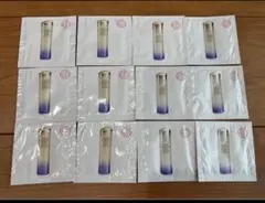 資生堂バイタルパーフェクション ブライトリバイタル化粧水と乳液　12袋