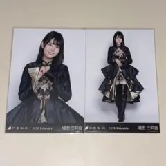 乃木坂46 生写真 スペシャル衣装48 小川彩 ヒキ - メルカリ