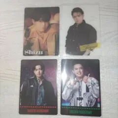 Travis Japan 's travelers T盤 J盤 吉澤閑也 トレカ