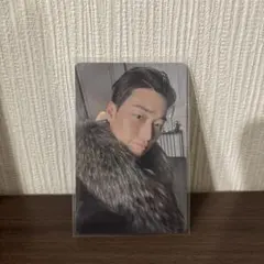 ATEEZ GOLDEN HOUR : Part.4 POCA 封入　サン