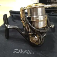 ハンドル無し ルビアスエアリティ FC LT 2000S-P ダイワ(Daiwa) 21LUVIAS AIRITY(ルビアス エアリティ) FC LT2000S-P