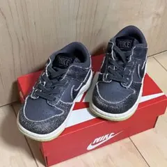 NIKE DUNK LOW SE (TDE) Halloween 12㎝