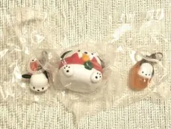 ポチャッコ まとめ 3点