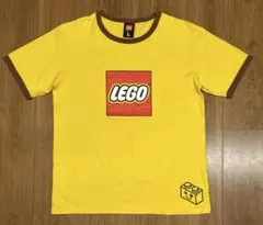 樂高 黃色 T恤 L尺寸