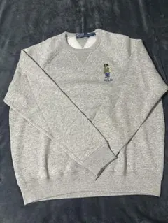 Polo by Ralph Lauren グレー トレーナー M