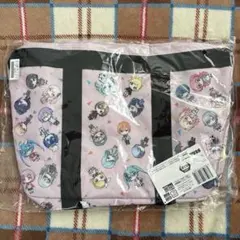 プロセカ　ボストンバッグ　ピンク