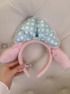 マイメロカチューシャ❣️ ピンク サンリオ❣️ピューロランド❣️