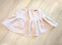 ＊新品＊プティマイン カットグログランフレアースカパン 130