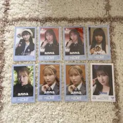 イコラブ 山本杏奈 ミニフォトカード