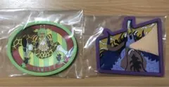 ワンピース　一番くじ　E賞デザインラバートレイ　カイドウ　ハムレット　2点セット