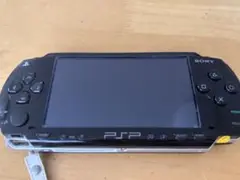 SONY PSP-1000 ブラック 本体 動作未確認