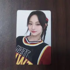 TWICE ツウィ Ready to be special 特典トレカ