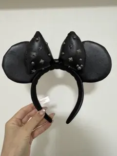 ミニーカチューシャ