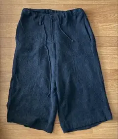 カズユキクマガイ アンクルカットジョッパーズサルエルパンツ 1 グレー