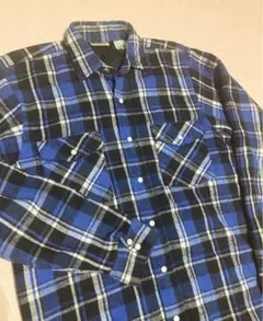キルティング シャツ