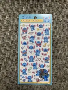 【正規品】スティッチ⭐️ボンボンドロップシール ！