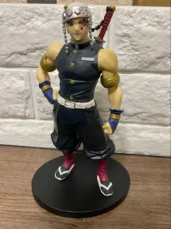 鬼滅の刃 絆ノ装 宇髄天元 フィギュア 拾壱ノ型 ノーマルカラー