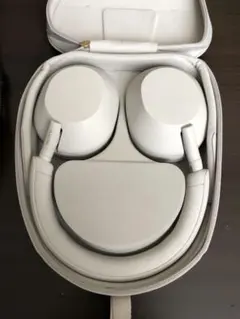 【美品】 SONY WH-1000XM5 ワイヤレスヘッドホン