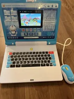 ドラえもん　ラーニングパソコンのサムネイル