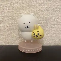 ナガノマーケット ナガノのくま　ちいかわ フィギュアマスコット　うさぎ