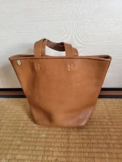 KOOS レザー　トートバッグのサムネイル