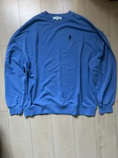 U.S. POLO ASSN スウェット
