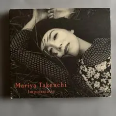 竹内まりあ / インプレッションズ　紙製ケース付き