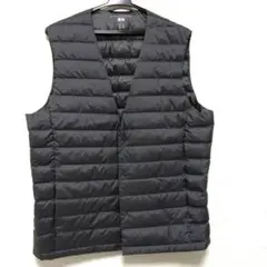 UNIQLO ULTRA LIGHT DOWN ダウンベスト L