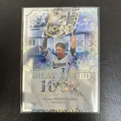 オリックス スポーツカード