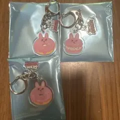 straykids ランダムアクリルキーホルダー トゥエッキ チャンビン