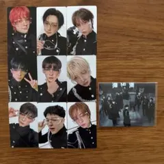&TEAM weonfire weverse 購入特典 トレカ 全員セット 9枚 | Mercari