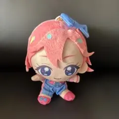 ひみつのアイプリ ぬいぐるみマスコット 七浦おとめ