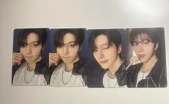 ゼベワン メテュ ICONIK トレカ セット