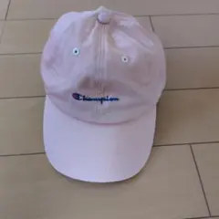 Champion ベースボールキャップ ピンクのサムネイル