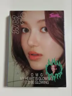 NewJeans OMG Message Card ver ダニエル