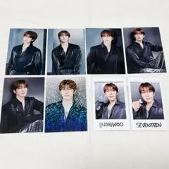 ウォヌ RIGHT HERE トレカ インスタントフォト SEVENTEEN