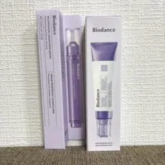 【新品未開封】Biodance キャビア PDRNセラム＆クリーム 2点セット