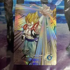 ドラゴンボールスーパーダイバーズGDR★SDV7-062 ゴジータ パラレル