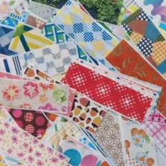 マステ フレークシール mt 限定 ステッカー 切り売り100枚セット②