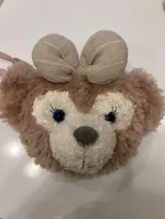 ShellieMay ポーチ ベージュ