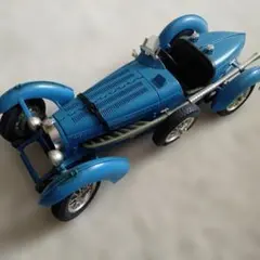 Burago Bugatti Type 59 ミニカーのサムネイル