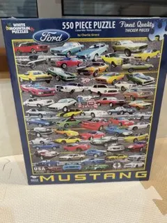 レア 未使用 トヨタ 2000GT ジグソーパズル 1000ピース - メルカリ