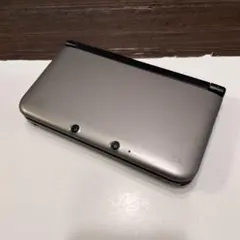 訳ありジャンク　Nintendo 3DSLL シルバー