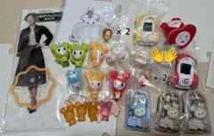 TWICE カプセルトイ等 バラ売り