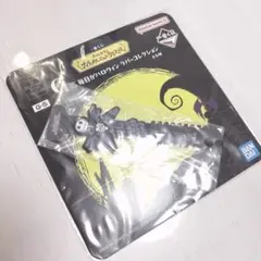 一番くじ ナイトメアー・ビフォア・クリスマス G賞 ラバー クリップ ジャック