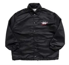 Subculture COACHES JACKET / BLACK Size2